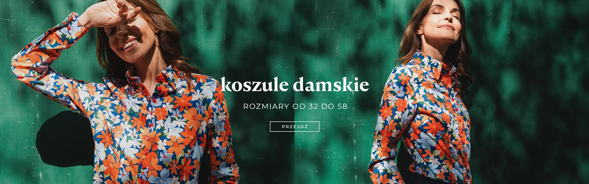 koszule damskie