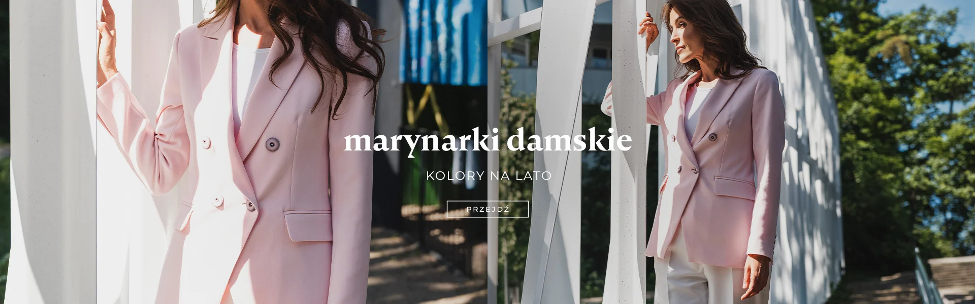 marynarki damskie
