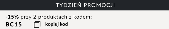 -15% przy 2 produktach
