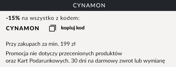 -15% przy zakupach za min. 199 zł