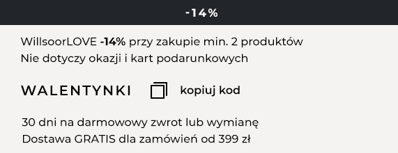 -14% przy zakupie min. 2 produktów