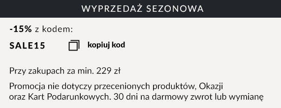 -15% przy zakupach za min. 229