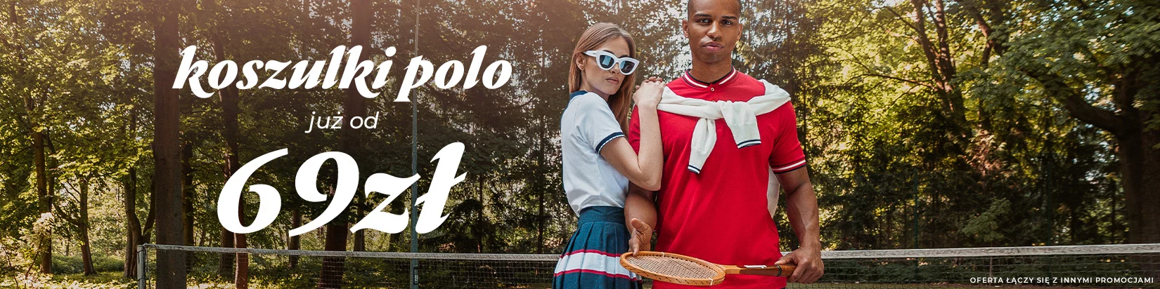 Polo / T-shirty