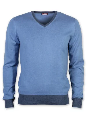 Sweter Willsoor (rozmiary do 5XL)