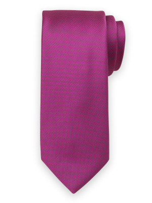 Klasyczny fioletowy krawat