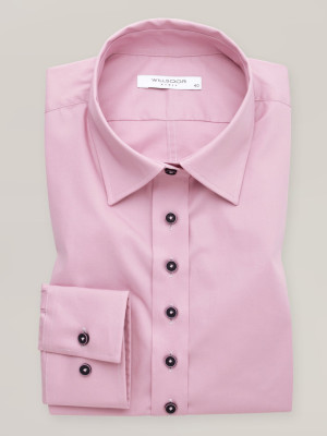 Klasyczna różowa bluzka