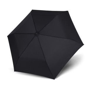 Czarny parasol damski marki Doppler