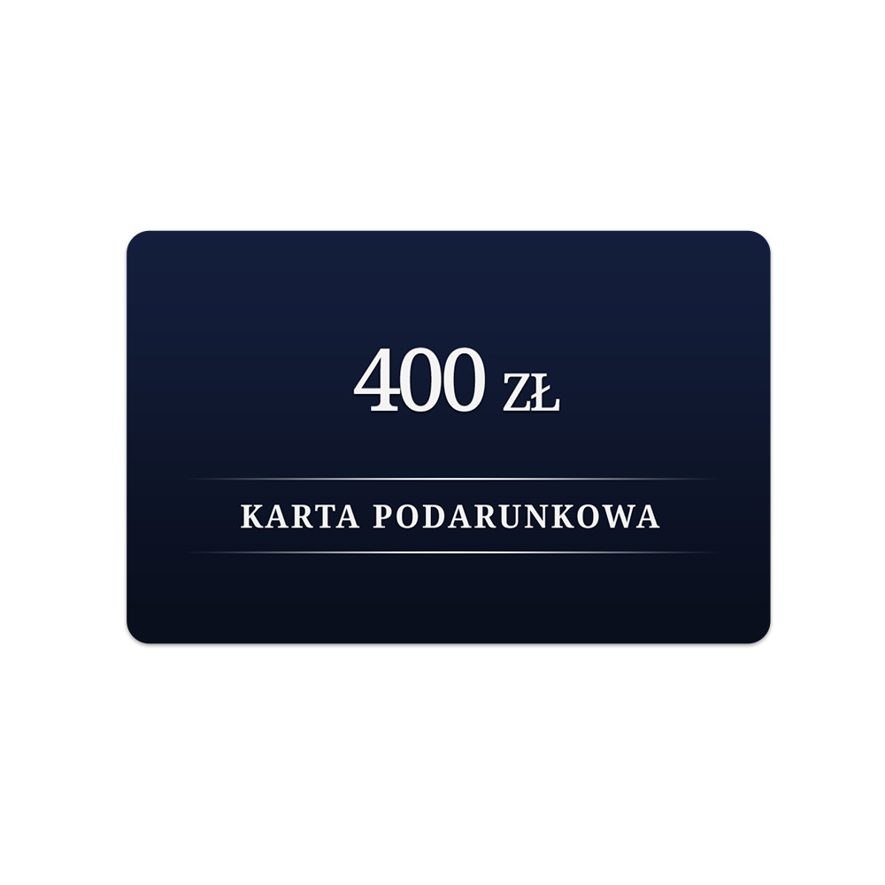 e-Karta Podarunkowa Willsoor
