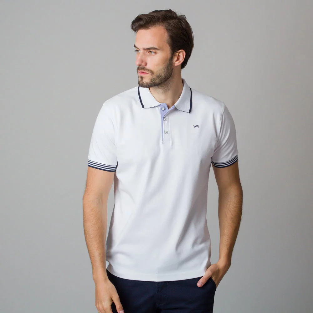 koszulka biała ralph lauren