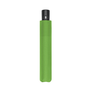 Zielony gładki parasol damski marki Doppler
