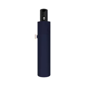 Granatowy parasol unisex marki Doppler