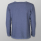 Cienki niebieski sweter