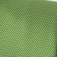 Klasyczny zielony krawat w drobny wzór