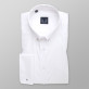 Biała klasyczna koszula pin-collar
