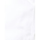 Klasyczna biała koszula z podpinanym kołnierzykiem
