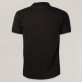 Klasyczna czarna koszulka polo