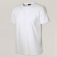 Klasyczny biały t-shirt męski