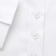 Biała bluzka w delikatny wzór