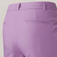 Jasnofioletowe spodnie garniturowe