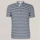 Klasyczna koszulka polo w paski