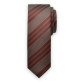 Krawat wąski (wzór 587)