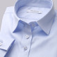 Klasyczna błękitna bluzka