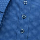 Niebieska bluzka w małe kropki