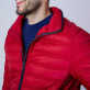 Czerwona kurtka pikowana Redpoint