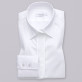 Biała bluzka z plisowaniem