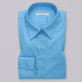 Klasyczna jasnoniebieska bluzka