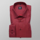 Czerwona taliowana koszula