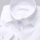 Klasyczna biała bluzka z perłowymi guzikami