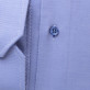 Niebieska klasyczna koszula w prążki