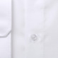 Klasyczna biała koszula z kołnierzykiem KENT