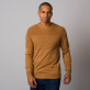 Camelowy sweter 