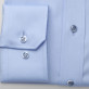 Błękitna klasyczna koszula