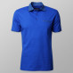Modrakowa koszulka polo