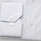 Klasyczna biała koszula w prążki