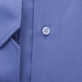 Niebieska klasyczna koszula w prążek 
