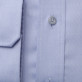 Klasyczna błękitna koszula w prążek