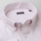 Różowa klasyczna koszula w prążki