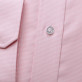 Taliowana koszula w drobną różową pepitkę
