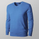 Błękitny sweter