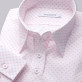 Biała bluzka w różowe serduszka