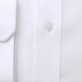 Biała klasyczna koszula z kołnierzykiem KENT