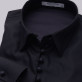 Czarna bluzka z powlekanymi guzikami