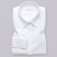 Biała bluzka z plisowaniem