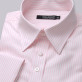 Różowa bluzka typu long size z mankietami na spinki