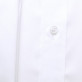 Biała klasyczna koszula z kołnierzykiem pin-collar