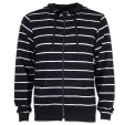 Bluza rozpinana z kapturem